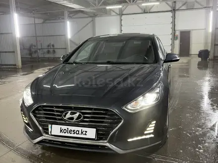 Hyundai Sonata 2019 года за 8 700 000 тг. в Кокшетау
