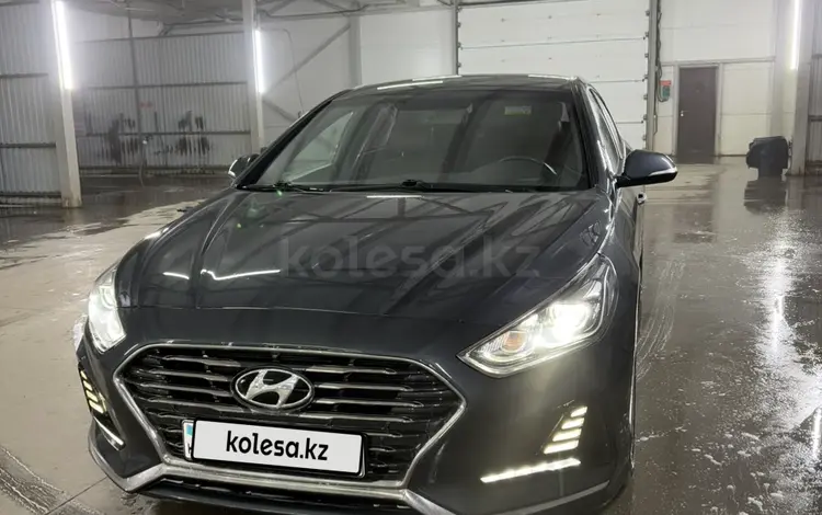 Hyundai Sonata 2019 года за 8 700 000 тг. в Кокшетау