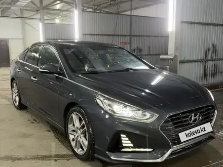 Hyundai Sonata 2019 года за 8 700 000 тг. в Кокшетау – фото 2