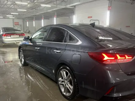Hyundai Sonata 2019 года за 8 700 000 тг. в Кокшетау – фото 5