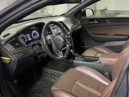 Hyundai Sonata 2019 года за 8 700 000 тг. в Кокшетау – фото 7