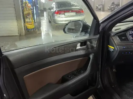Hyundai Sonata 2019 года за 8 700 000 тг. в Кокшетау – фото 8