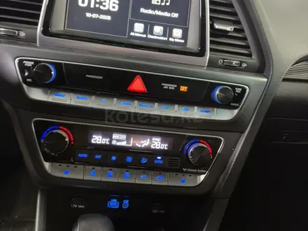 Hyundai Sonata 2019 года за 8 700 000 тг. в Кокшетау – фото 10