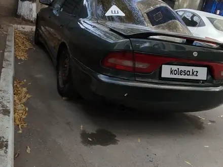 Mitsubishi Galant 1993 года за 1 500 000 тг. в Астана – фото 2