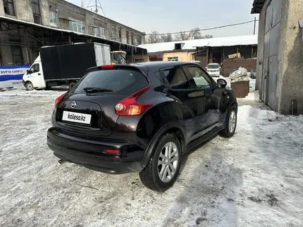 Nissan Juke 2013 года за 5 500 000 тг. в Алматы – фото 3