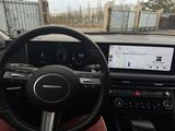 Hyundai Sonata 2024 годаүшін13 700 000 тг. в Костанай – фото 2