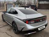 Hyundai Sonata 2024 годаүшін13 700 000 тг. в Костанай – фото 4