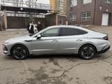 Hyundai Sonata 2024 годаүшін13 700 000 тг. в Костанай – фото 3