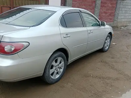 Lexus ES 300 2001 года за 5 530 000 тг. в Тараз – фото 3