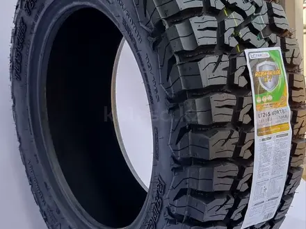 265/60R18 LT 119/116S 10PR — TESCHE TIRES RIDGE BLADE X/Tүшін100 000 тг. в Алматы