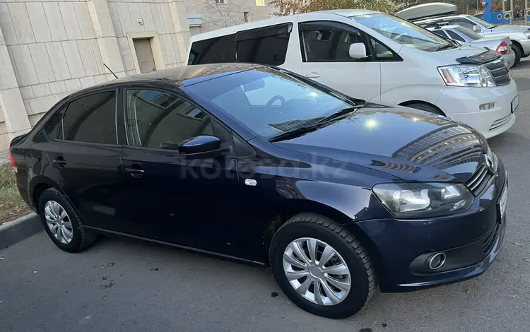 Volkswagen Polo 2015 годаүшін5 350 000 тг. в Астана