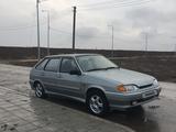 ВАЗ (Lada) 2114 2004 года за 1 250 000 тг. в Атырау – фото 2