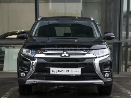 Mitsubishi Outlander 2024 года за 12 990 000 тг. в Астана – фото 4