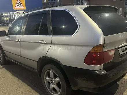 BMW X5 2001 года за 5 000 000 тг. в Караганда – фото 3