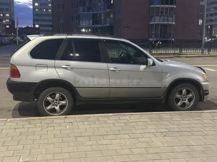 BMW X5 2001 года за 5 000 000 тг. в Караганда – фото 4