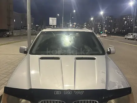 BMW X5 2001 года за 5 000 000 тг. в Караганда