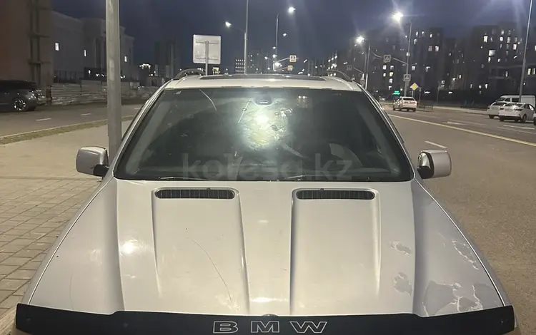 BMW X5 2001 годаүшін5 000 000 тг. в Караганда