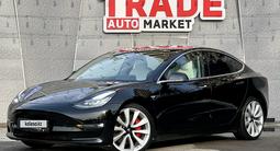 Tesla Model 3 2018 годаүшін13 700 000 тг. в Алматы