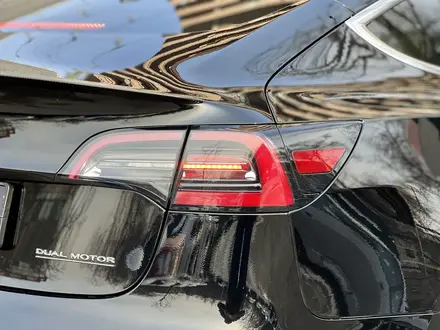 Tesla Model 3 2018 года за 13 700 000 тг. в Алматы – фото 30