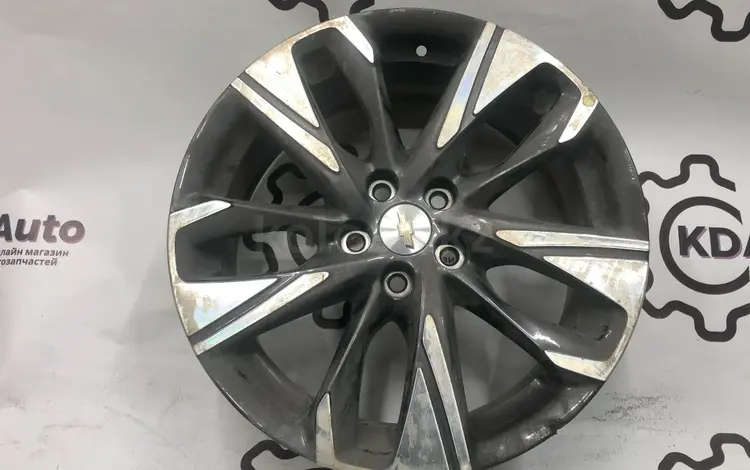 Диск колесный Chevroletүшін15 000 тг. в Астана
