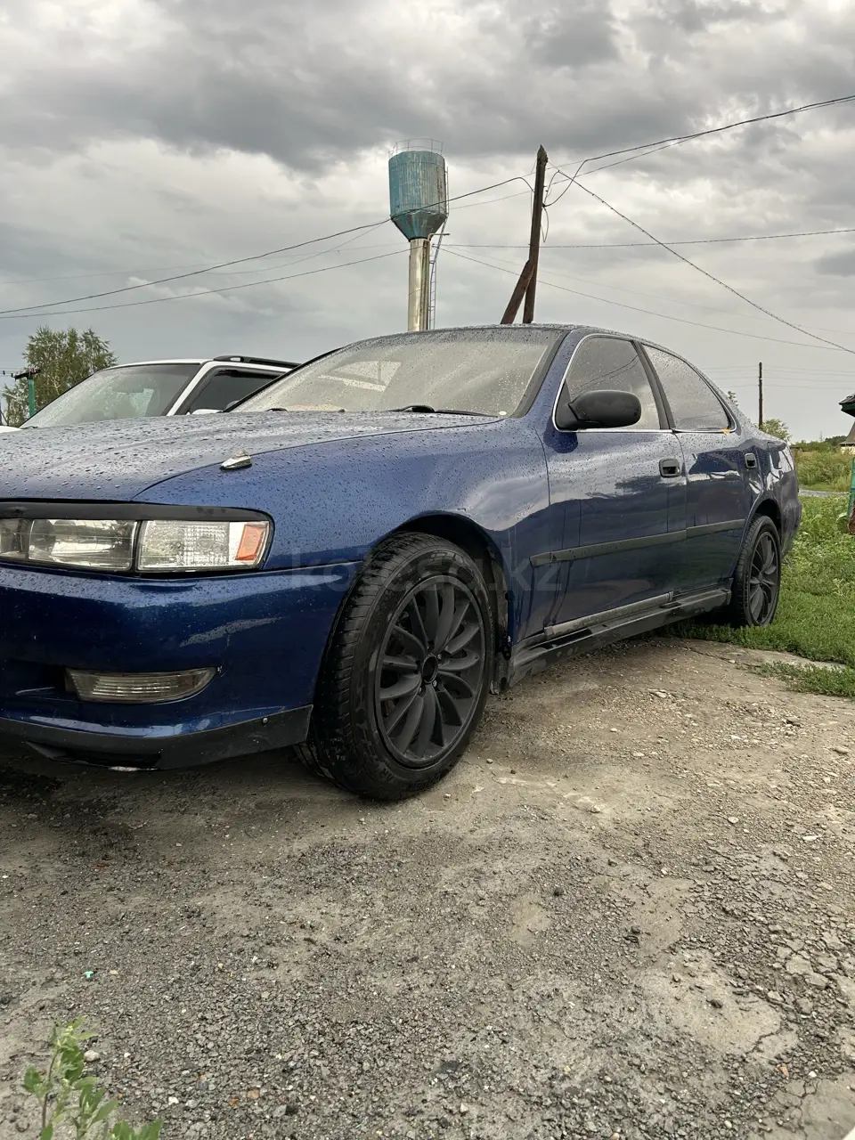 Toyota Cresta, 1996
