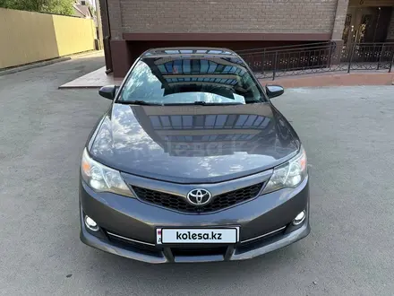 Toyota Camry 2014 года за 5 000 000 тг. в Уральск – фото 10