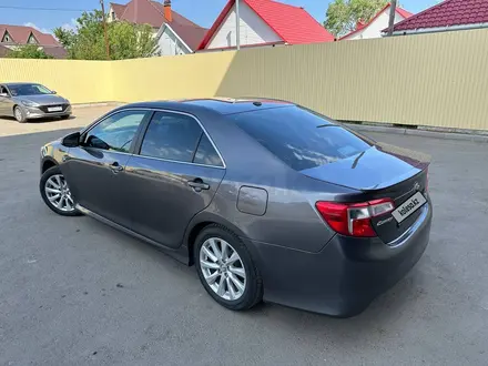 Toyota Camry 2014 года за 5 000 000 тг. в Уральск – фото 7