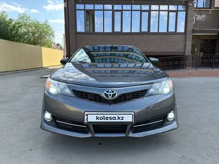 Toyota Camry 2014 года за 5 000 000 тг. в Уральск – фото 8