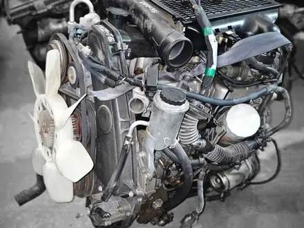 Двигатель 1KZ на Toyota Land Cruiser Prado 120 за 1 500 000 тг. в Алматы – фото 3