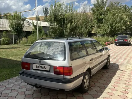 Volkswagen Passat 1996 года за 2 600 000 тг. в Ленгер – фото 4