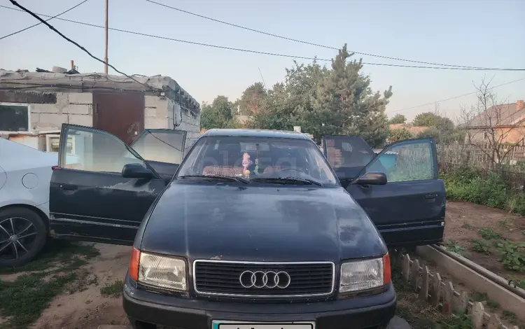 Audi 100 1992 годаүшін1 000 000 тг. в Павлодар