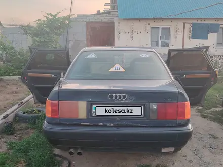 Audi 100 1992 года за 1 000 000 тг. в Павлодар – фото 2