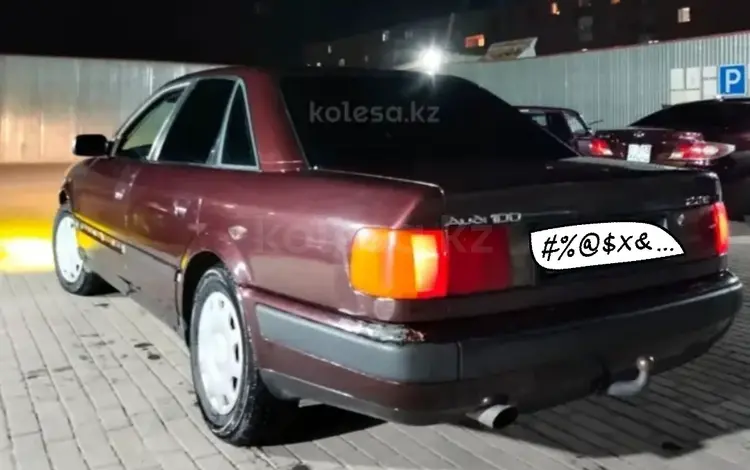 Audi 100 1991 года за 1 300 000 тг. в Кызылорда