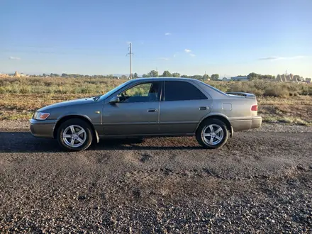 Toyota Camry 2001 года за 3 500 000 тг. в Аксуат – фото 22