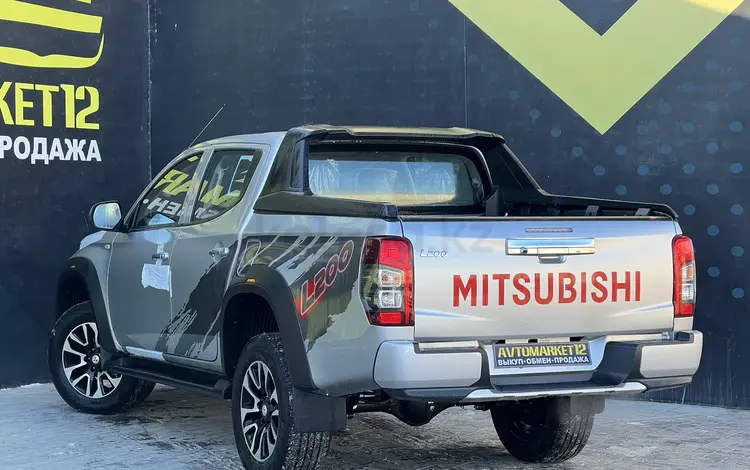 Mitsubishi L200 2022 годаүшін14 300 000 тг. в Актау