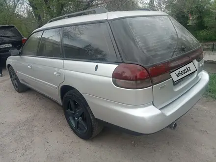 Subaru Legacy 1997 года за 1 550 000 тг. в Алматы – фото 6