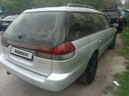 Subaru Legacy 1997 года за 1 550 000 тг. в Алматы – фото 7