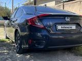 Honda Civic 2018 года за 8 500 000 тг. в Алматы