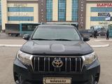 Toyota Land Cruiser Prado 2019 года за 28 000 000 тг. в Караганда – фото 2