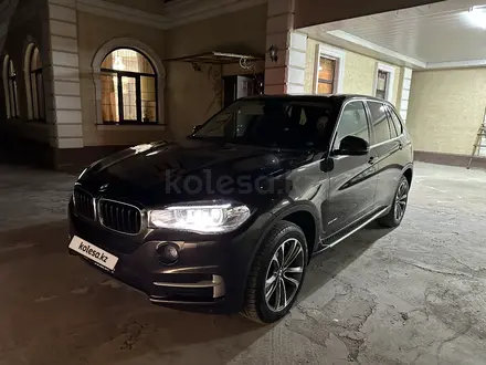 BMW X5 2016 года за 16 600 000 тг. в Алматы – фото 6