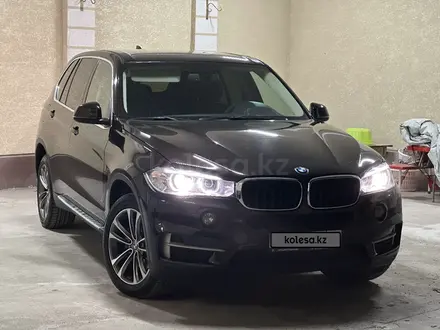 BMW X5 2016 года за 16 600 000 тг. в Алматы