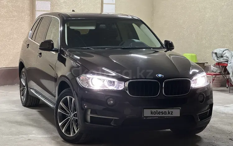 BMW X5 2016 года за 16 600 000 тг. в Алматы