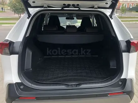Toyota RAV4 2021 года за 16 000 000 тг. в Алматы – фото 10