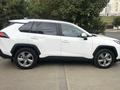Toyota RAV4 2021 года за 16 000 000 тг. в Алматы – фото 15