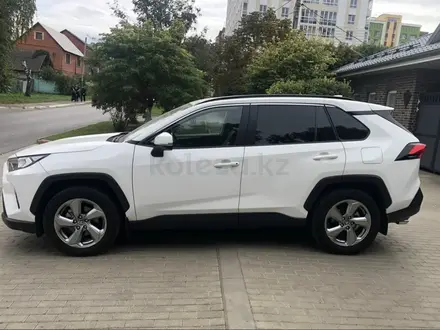 Toyota RAV4 2021 года за 16 000 000 тг. в Алматы – фото 16