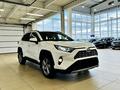Toyota RAV4 2021 года за 16 000 000 тг. в Алматы – фото 18