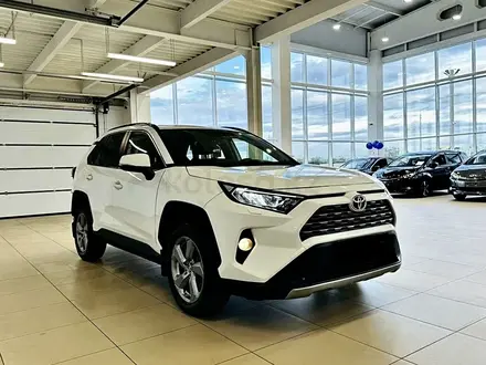 Toyota RAV4 2021 года за 16 000 000 тг. в Алматы – фото 18