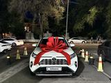 Toyota RAV4 2021 года за 16 000 000 тг. в Алматы – фото 2