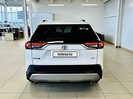 Toyota RAV4 2021 года за 16 000 000 тг. в Алматы – фото 20