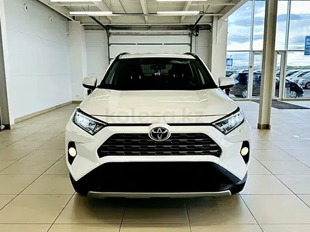 Toyota RAV4 2021 года за 16 000 000 тг. в Алматы – фото 21